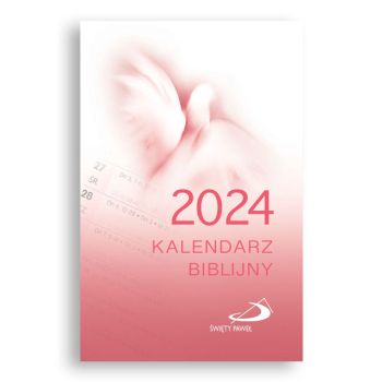 Kalendarz 2024 - biblijny