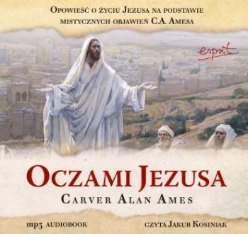 Audiobook: Oczami Jezusa
