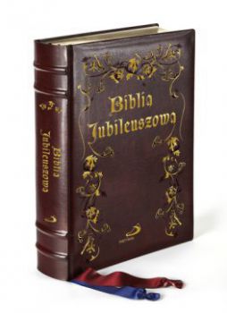 Biblia Jubileuszowa. Limitowana, numerowana 129