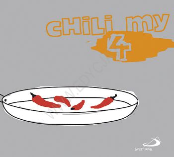 Chili My 4 (CD)