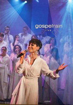 Gospel Rain live "N" CD+DVD