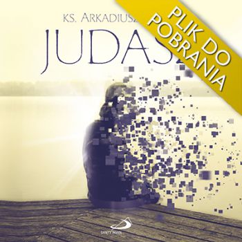 Judasz. Audiobook MP3 - Plik