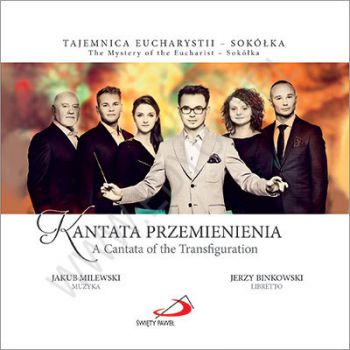 Kantata Przemienienia Książka + CD