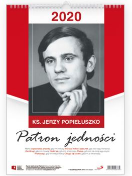 Ks. Jerzy Popiełuszko, patron jedności