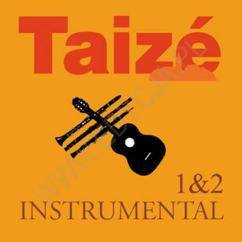 Taize – INSTRUMENTAL 1 & 2 (CD)